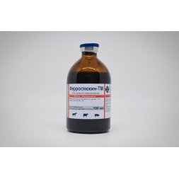 ФЕРРОГЛЮКИН-ТМ фл.100мл