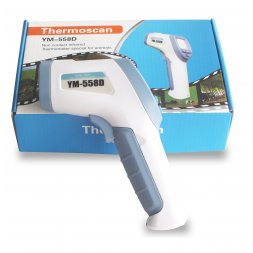 Термометр инфракрасный дистанционный, для животных YM 558 D