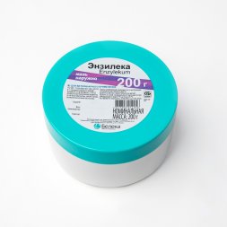 Мазь Энзилека 200г.