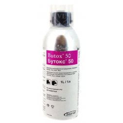 Бутокс 50, раствор для наружного применения, 1 л