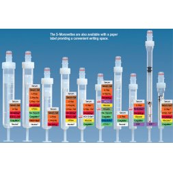 Система взятия венозной крови S-Monovette (шприц-пробирка ) 9 мл, ( для сыворотки), ф-Sarstedt