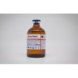 МУЛЬТИВИТ МИНЕРАЛ фл.100мл