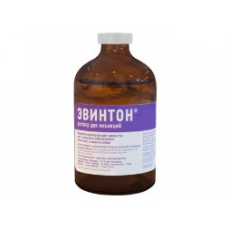 Эвинтон, раствор для инъекций, 100 мл