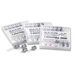 Игла иньекц. Луер для свиней и коров № 1,6х9,5 уп.12 шт