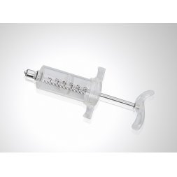  Шприц нейлоновый с упором для пальцев, HSW TU FLEX-MASTER®, без градуир, Луер-Лок, 30 мл, Хенке-Сас