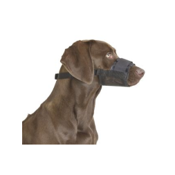 Намордник для собак, нейлоновый, 17-22 cм, 7,5 cм 82145 Кербл