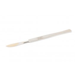 Скальпель брюшистый, средний хирургический