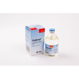 Нуфлор, раствор для инъекций, 100 мл