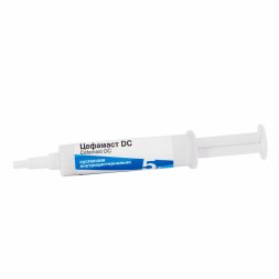 Цефамаст DC шп.5г