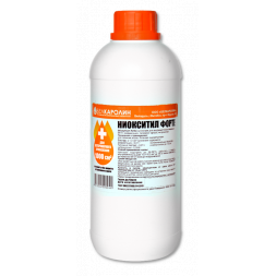 Ниокситил форте, суспензия для внутриматочного введения, 1 л