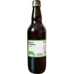 Йод 5 % спиртовой 500мл ВБФ