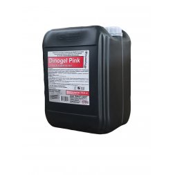 Dinogel Pink 20л. средство для обработки вымени после доения