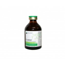 Е-Селен, раствор для инъекций, 50мл