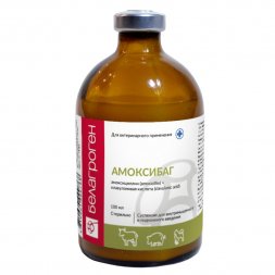 АМОКСИБАГ 100мл.