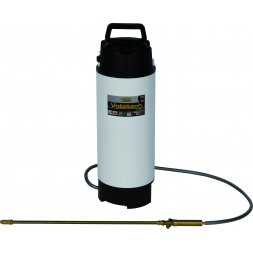 Опрыскиватель VOLPITECH 10 литров, бак и насос из пластика, для дезинфекции