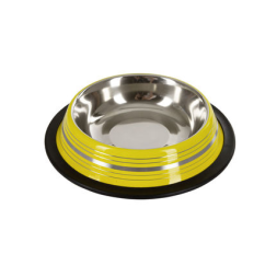 Миска для собак, нержавеющая сталь, 450 мл, 82296, Кербл