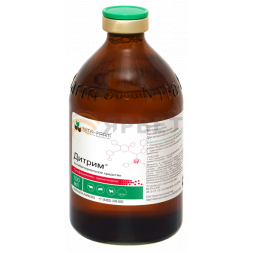 Дитрим, раствор для инъекций, 100 мл