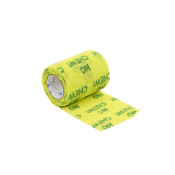 Бинт-бандаж, эластичный самофиксирующий, 7,5см x 4.5м, горький, PetFlex 160856, Круз