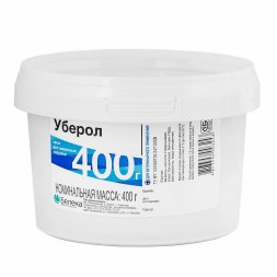 Крем для вымени «Уберол» 400г.