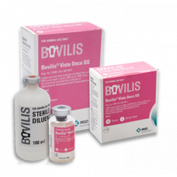 Вакцина Бовилис Vista ONCE SQ, 10 доз