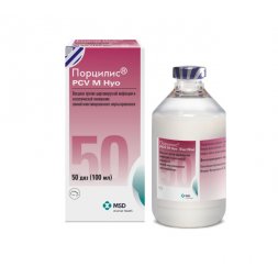 Вакцина Порцилис PCV M Hyo, 50 доз