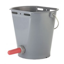 Молокопоилка для телят ПТ-7 с соской 7 л