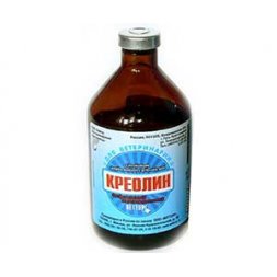 Креолин бесфенольный каменноугольный, 100 г