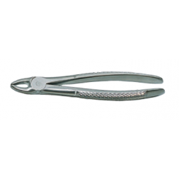 Щипцы для удаления зубов МДЖ, прямые, дл. 17 см., № 97451000