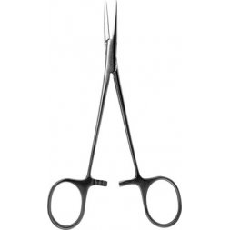 Зажим кровоостанавливающий, типа "Москит", прямой