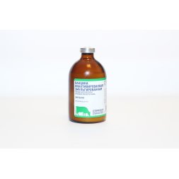 Вакцина инактивированная эмульгированная против пастереллеза КРС 33,3 дозы 100мл ВБФ