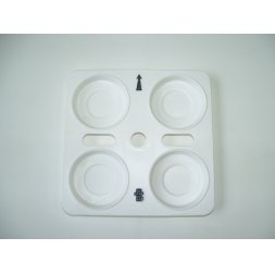 Пластина молочно-контрольная ПМК-2