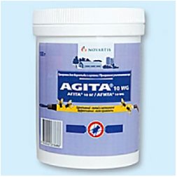 Агита 10%, гранулы для приготовления раствора, 400 г