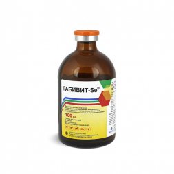 Габивит SE, раствор для инъекций, 100 мл