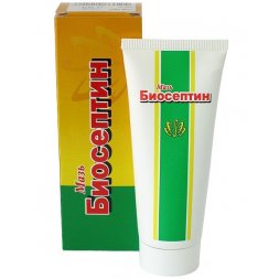 Биосептин, мазь, 60 г