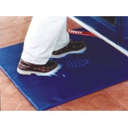 Коврик дезинфекционный (дезковрик) " Эко" 50х50х3 см. БИО-Дез