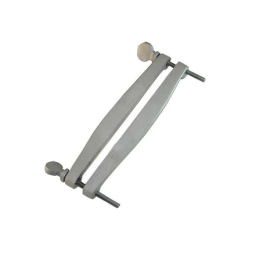 Лекало для купирования ушей у собак, изогнутое, 16 см, Хауптнер, арт. 33063000