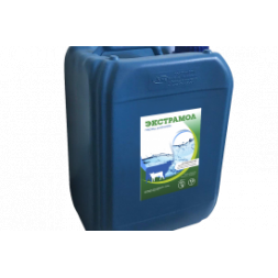 Экстрамол средство перед доением с молочной кислотой 20л