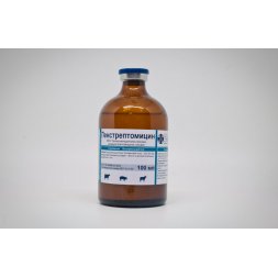 Пенстрептомицин фл.100мл