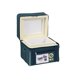 Термоконтейнер ТМ-8, сумка-чехол 36х24х25 мм (требуется 2 хладоэлемента)