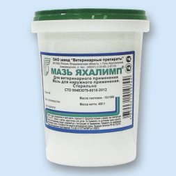 Яхалимп, мазь, 400 г