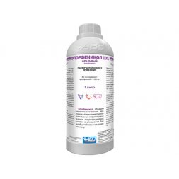 Флорфеникол 10% оральный раствор, 1л