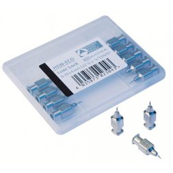 Игла иньекц. Луер для птиц № 0,7х4, уп.12шт