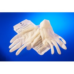 Перчатки хирургические, №8, нестерил., латекс, уп. 25 пар