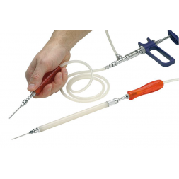 Удлинитель (гибкая насадка-трубка) к шприцу Сокорекс, код 1. 187. 100