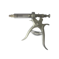 Шприц-вакцинатор, Муто, Луер-Лок, 10 мл, арт. 16302000