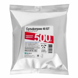 Сульфаприм 48 БТ порошок 500г