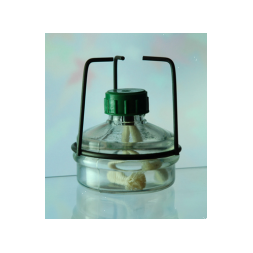 Спиртовка лабораторная стеклянная