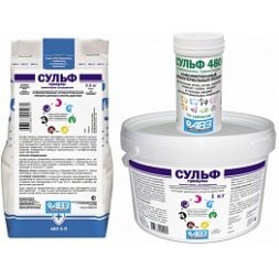 Сульф, гранулы для орального применения, 500 г