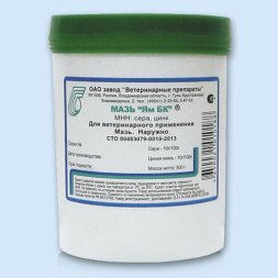 ЯМ БК, мазь, 500 г