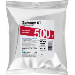 Эриприм БТ порошок 500гр